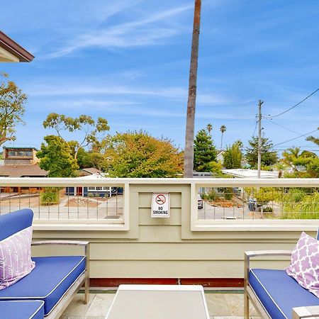 Villa Pleasure Point Retreat Santa Cruz Exterior foto