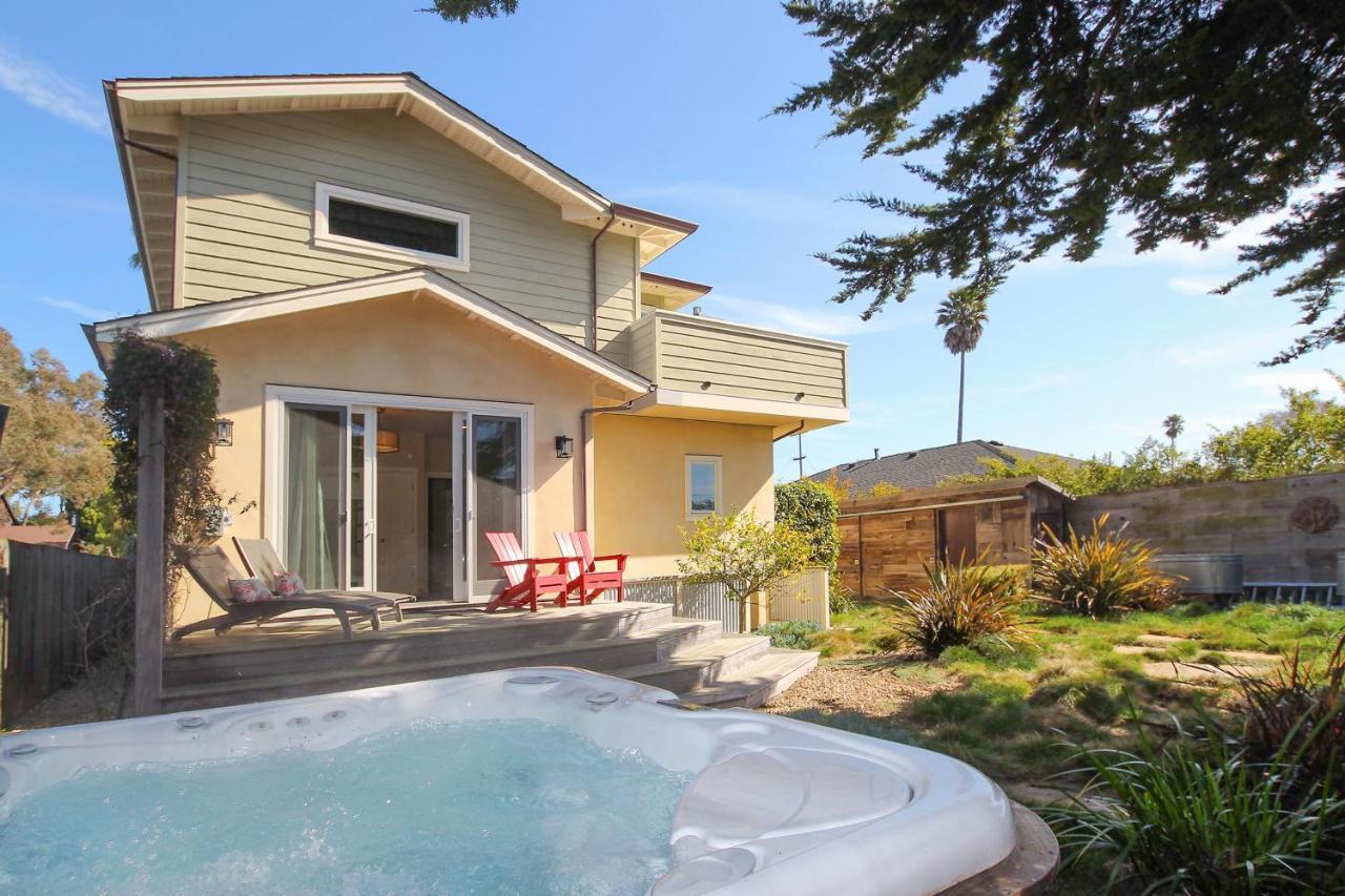 Villa Pleasure Point Retreat Santa Cruz Exterior foto