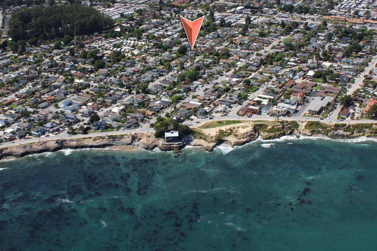 Villa Pleasure Point Retreat Santa Cruz Exterior foto