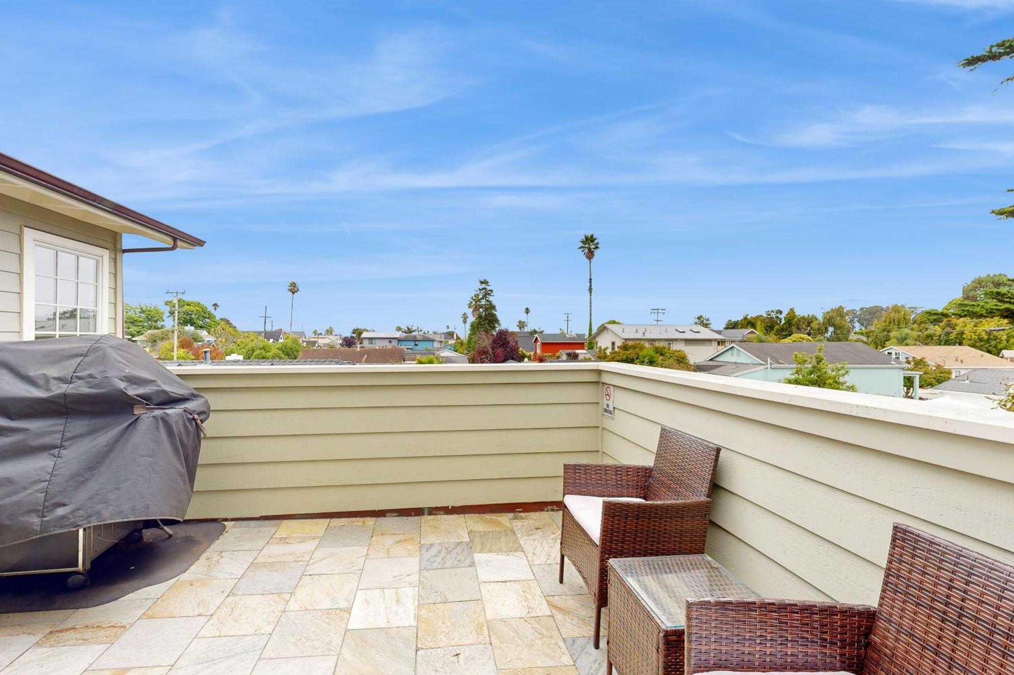 Villa Pleasure Point Retreat Santa Cruz Exterior foto