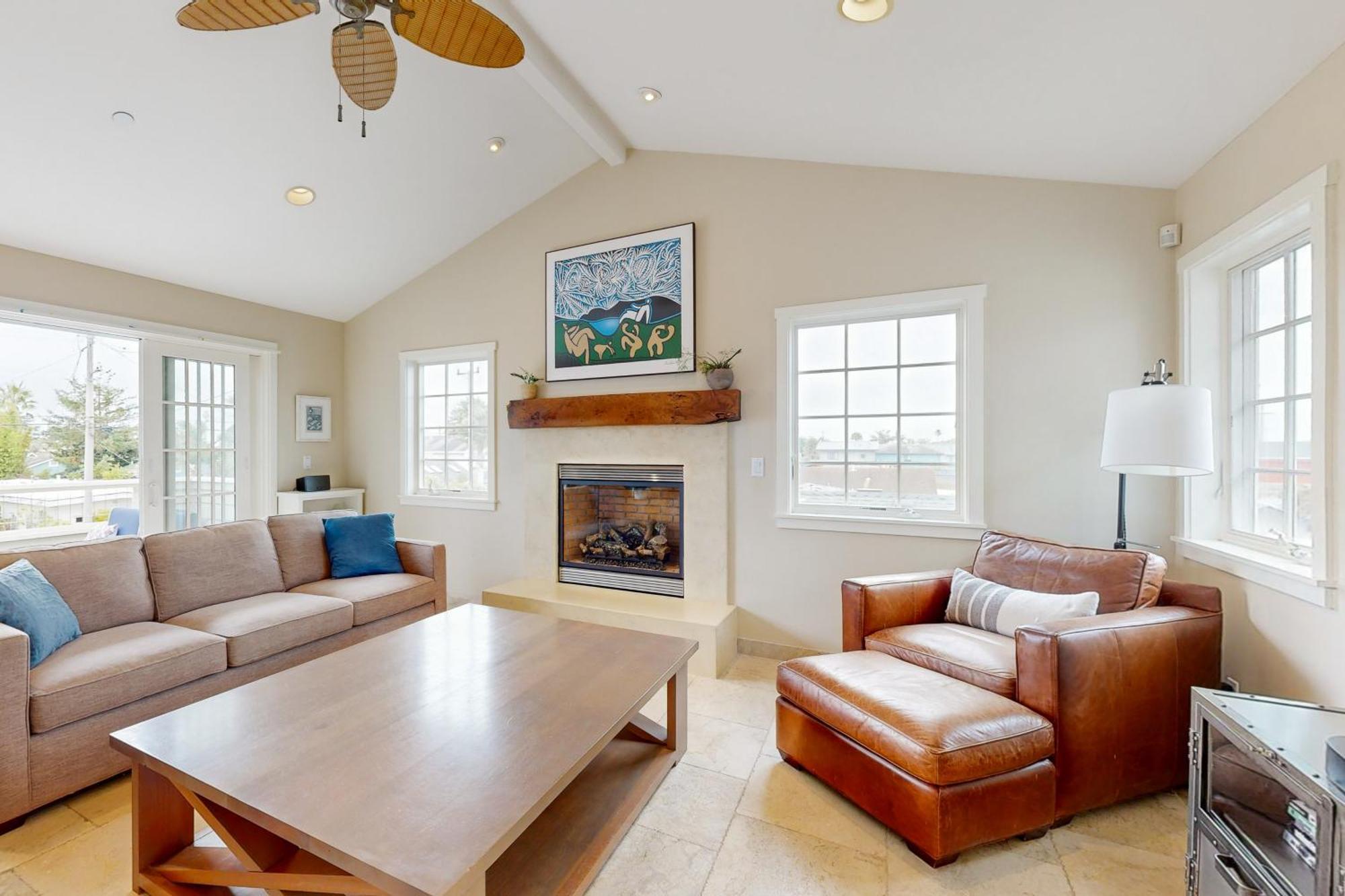 Villa Pleasure Point Retreat Santa Cruz Exterior foto